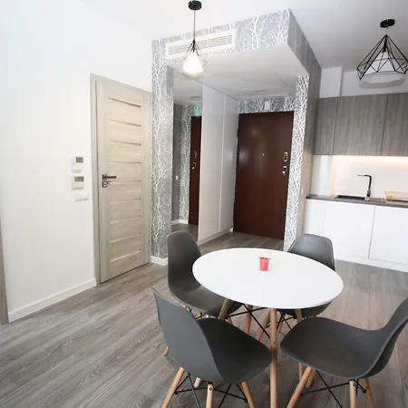 Apartament F&w Exclusive - Krzywa Kraków