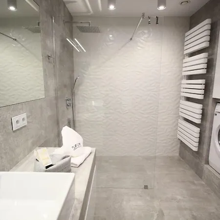 F&w Exclusive - Krzywa Apartman