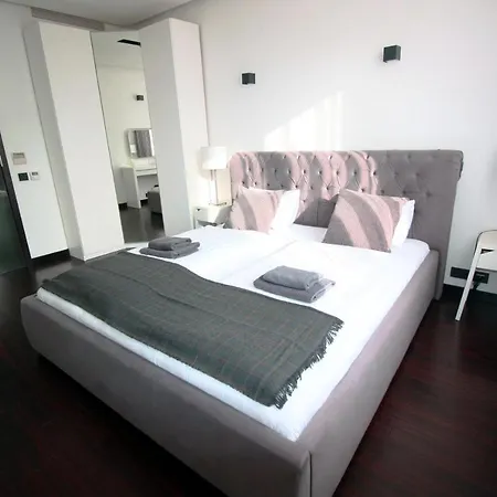 F&w Exclusive - Krzywa Apartman Krakkó