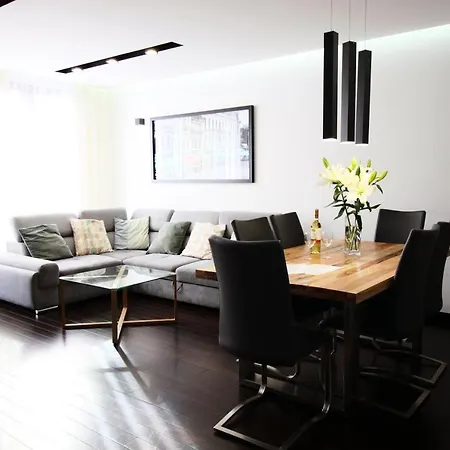 Apartman F&w Exclusive - Krzywa *