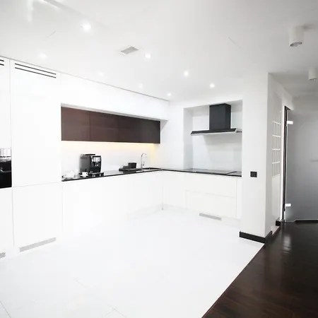 F&w Exclusive - Krzywa Apartman Krakkó