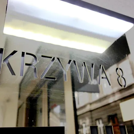 F&w Exclusive - Krzywa アパート